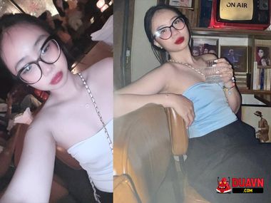 Em kính cận bú cu có nghề