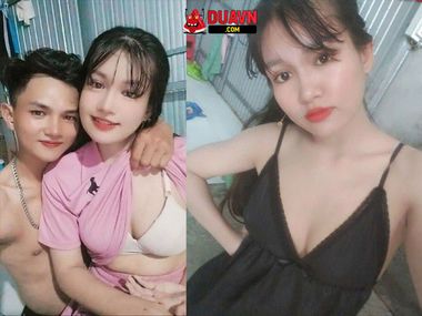 Vợ chồng công nhân lộ clip địt nhau trong nhà tôn